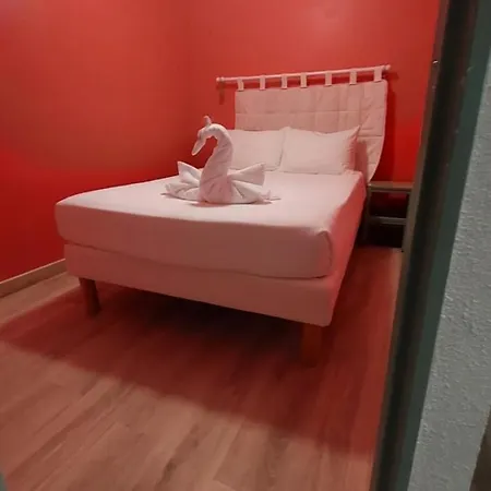 Climatise Vue شقة *