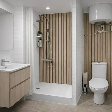 Apartment Climatise Vue Marseillan (Herault)