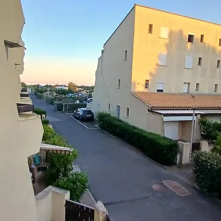 Climatisé Vue Appartamento Marseillan (Herault)