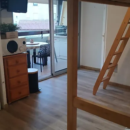 Climatisé Vue Appartamento Marseillan (Herault)